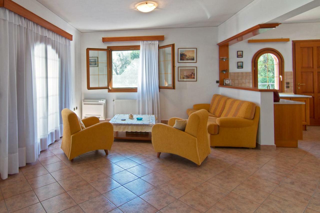 Villa Pylona Ліндос Екстер'єр фото