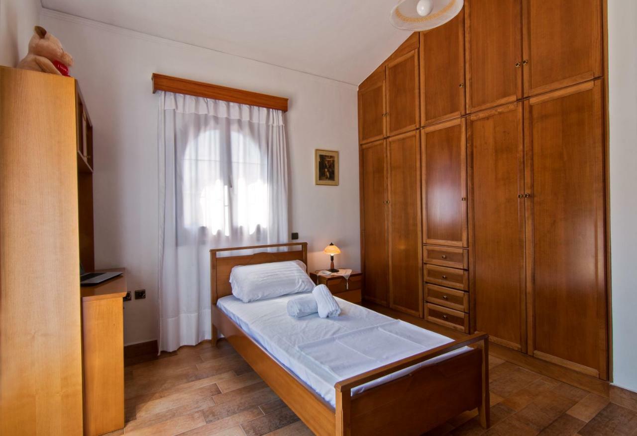 Villa Pylona Ліндос Екстер'єр фото