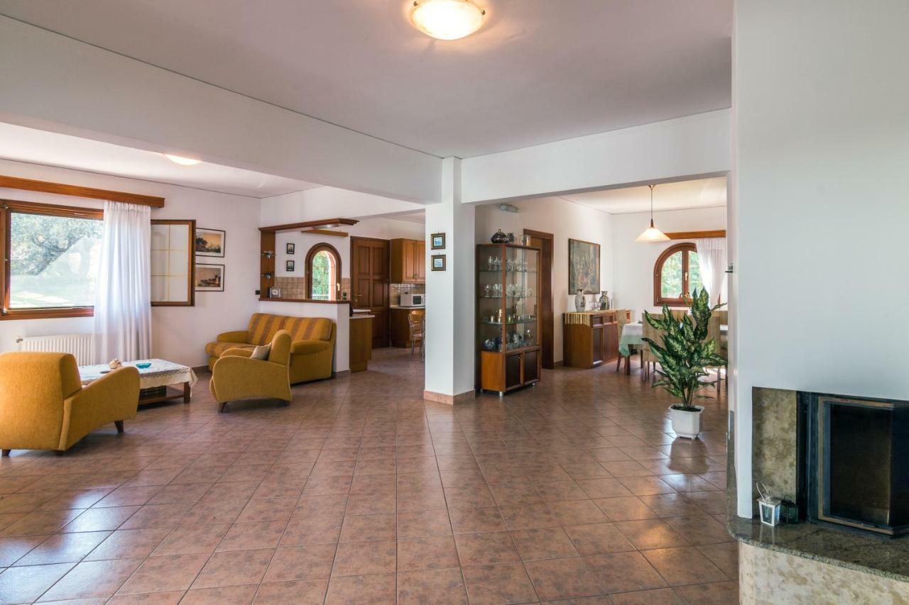 Villa Pylona Ліндос Екстер'єр фото